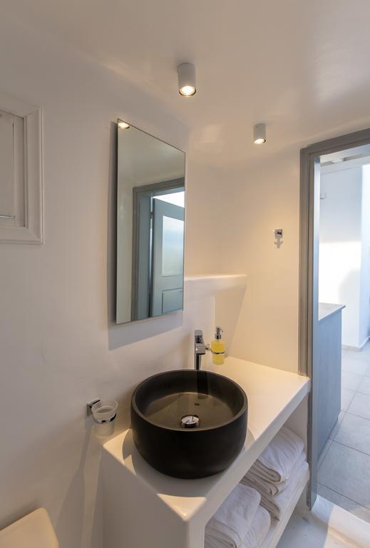 Mykonos TownCasa Fionaアパートメント エクステリア 写真
