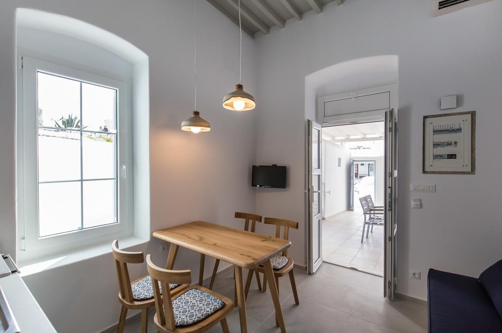 Mykonos TownCasa Fionaアパートメント エクステリア 写真