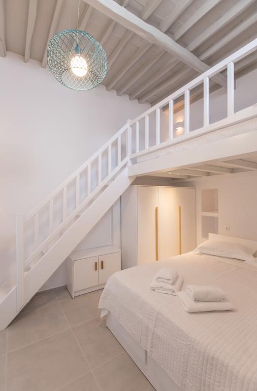 Mykonos TownCasa Fionaアパートメント エクステリア 写真