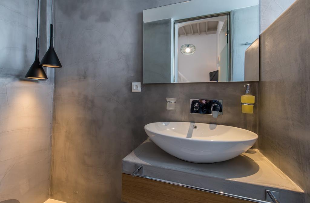 Mykonos TownCasa Fionaアパートメント エクステリア 写真
