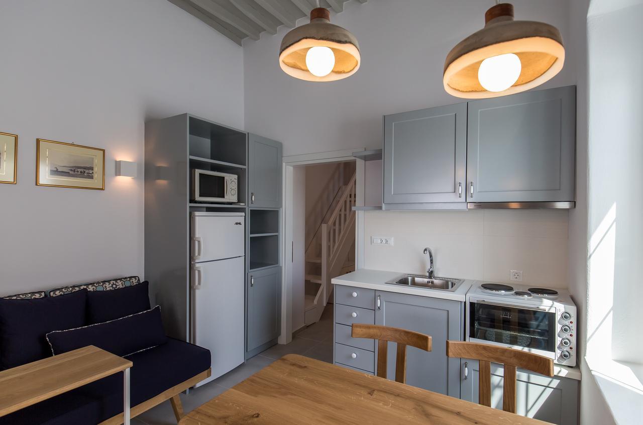 Mykonos TownCasa Fionaアパートメント エクステリア 写真