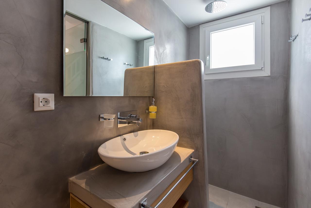 Mykonos TownCasa Fionaアパートメント エクステリア 写真