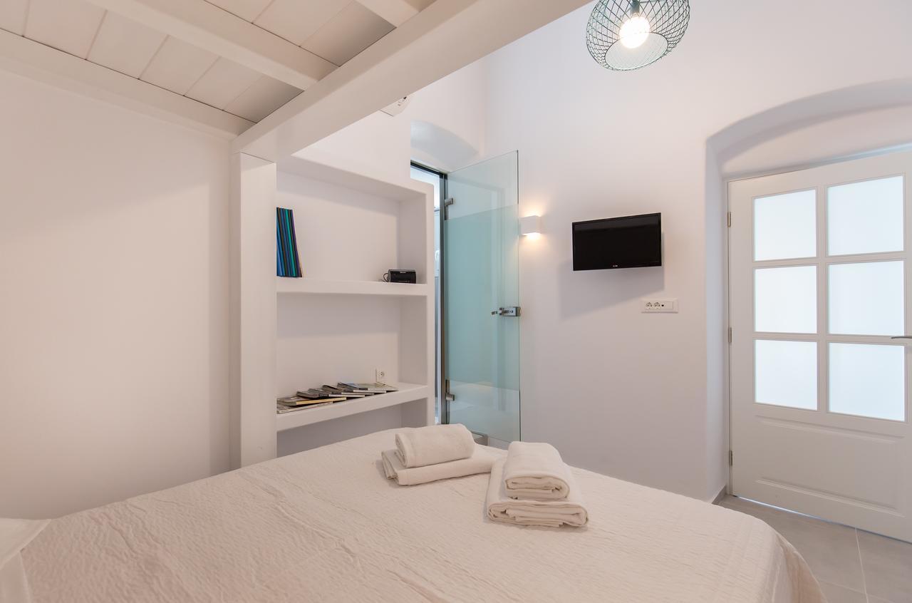 Mykonos TownCasa Fionaアパートメント エクステリア 写真