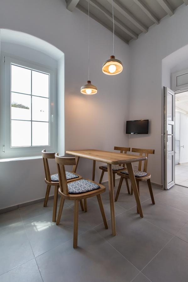 Mykonos TownCasa Fionaアパートメント エクステリア 写真