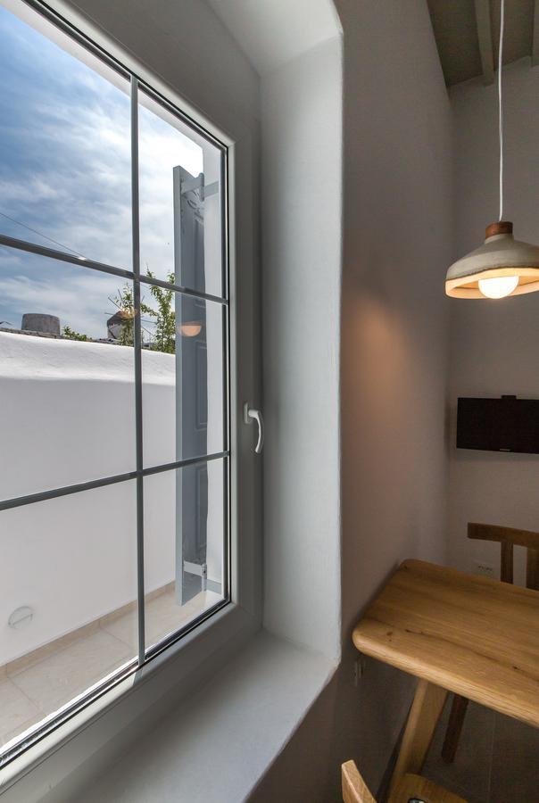 Mykonos TownCasa Fionaアパートメント エクステリア 写真