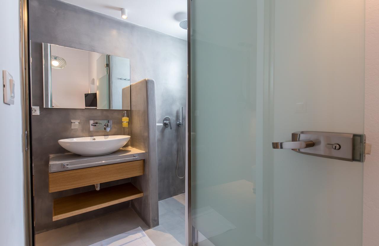 Mykonos TownCasa Fionaアパートメント エクステリア 写真