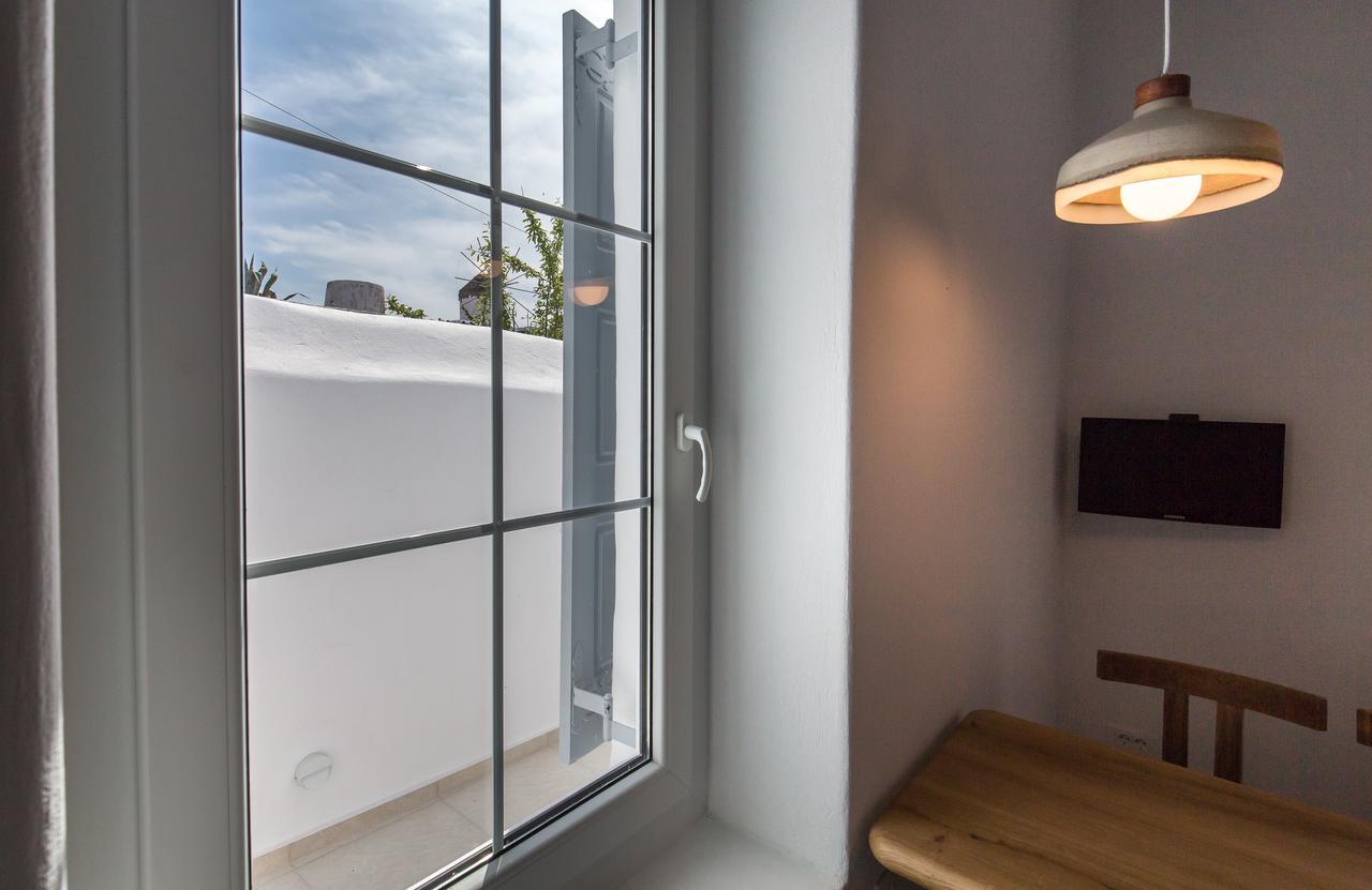 Mykonos TownCasa Fionaアパートメント エクステリア 写真