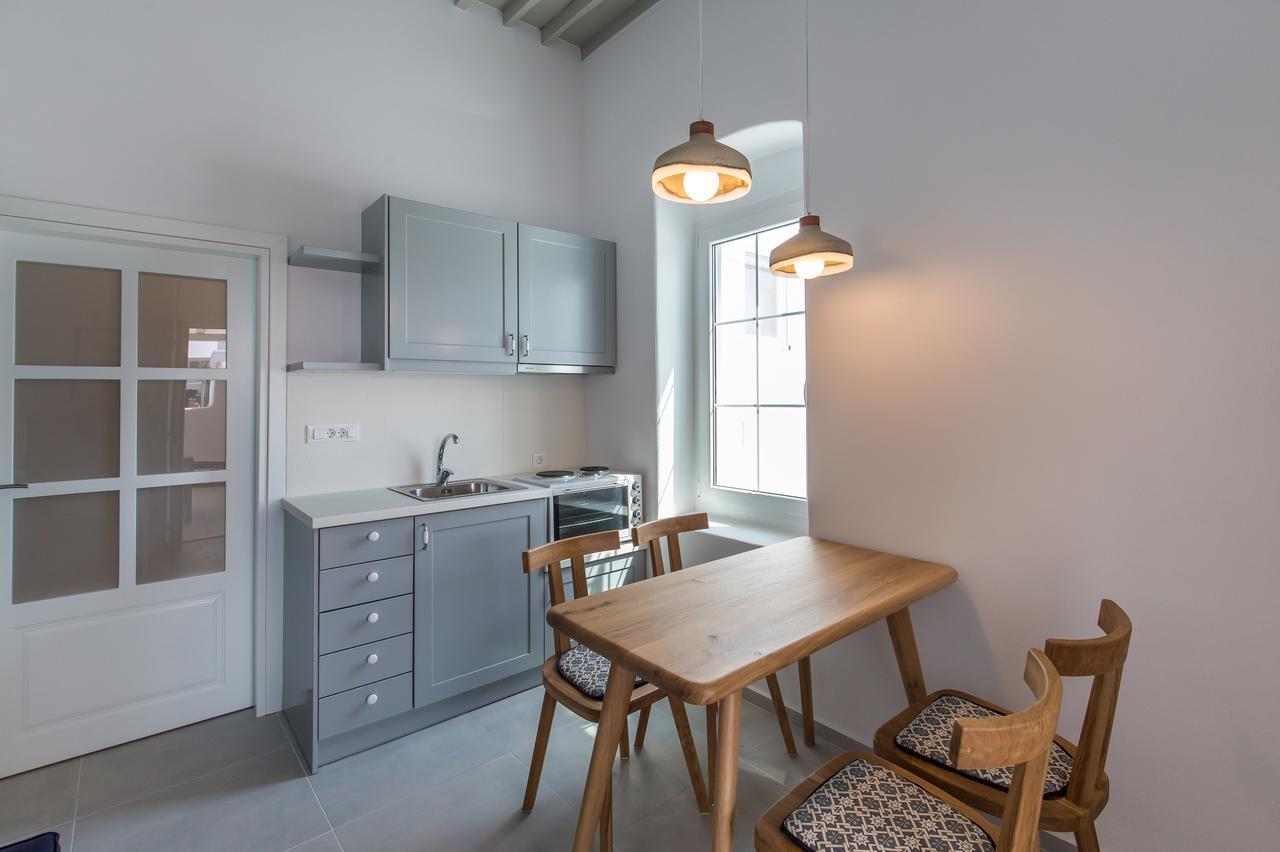 Mykonos TownCasa Fionaアパートメント エクステリア 写真