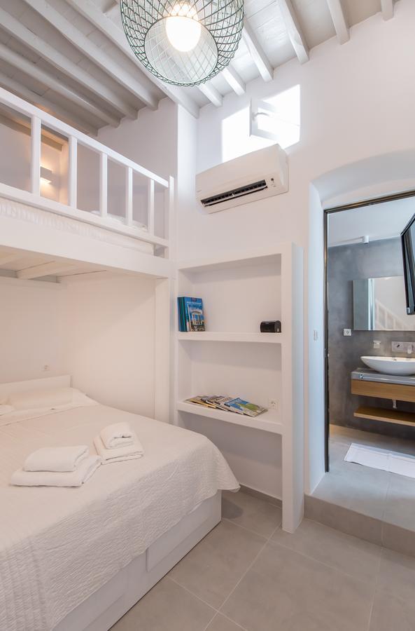 Mykonos TownCasa Fionaアパートメント エクステリア 写真